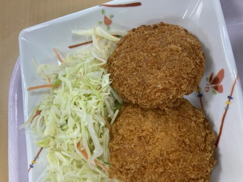 がっつりお弁当おかず!一口カツ